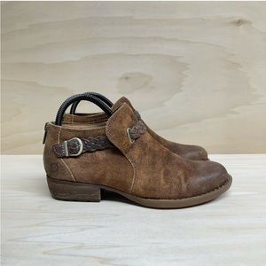Born ankle boots